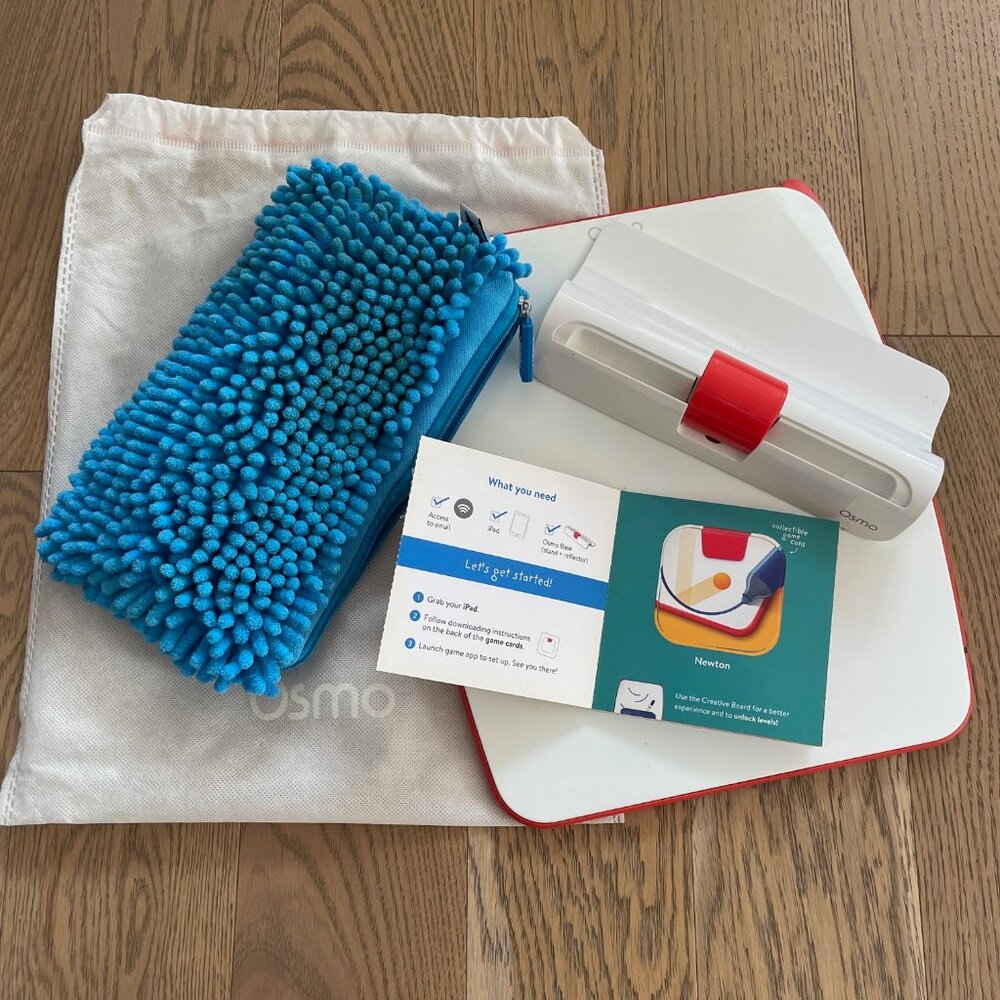 Osmo creative starter kit for iPad - Picture 8 of 9